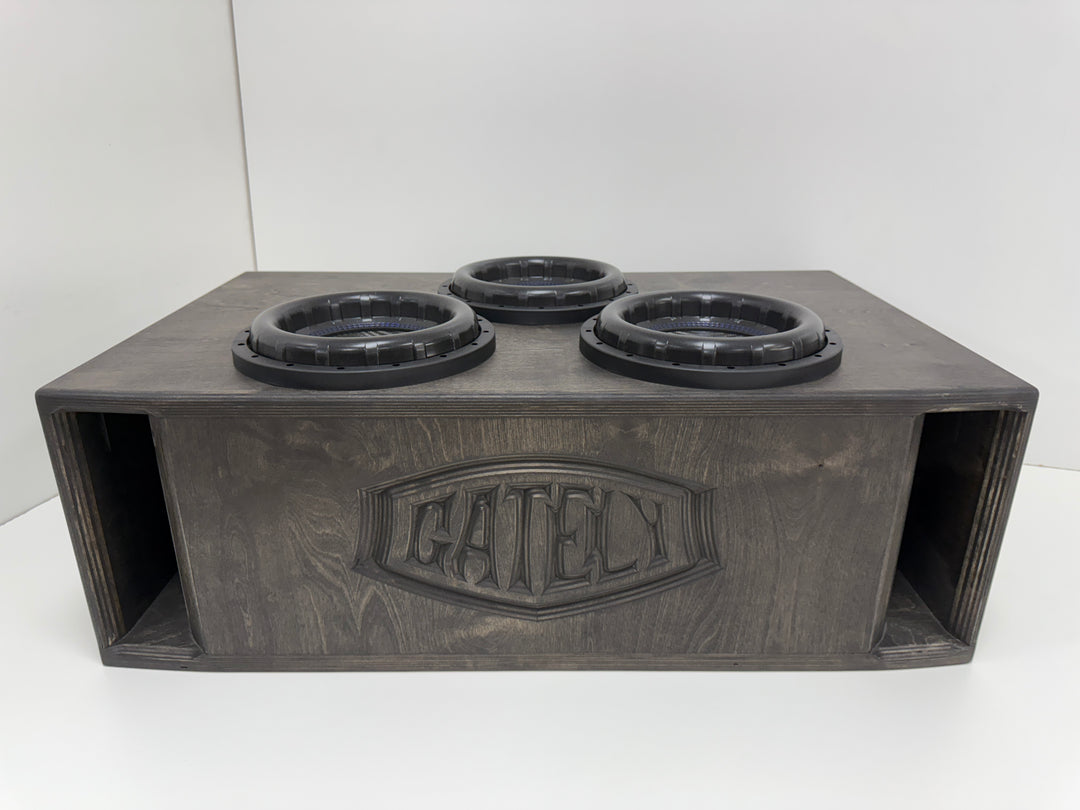 GA 3.25 3 x 10 Front