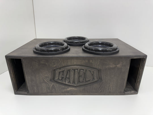 GA 3.25 3 x 10 Front