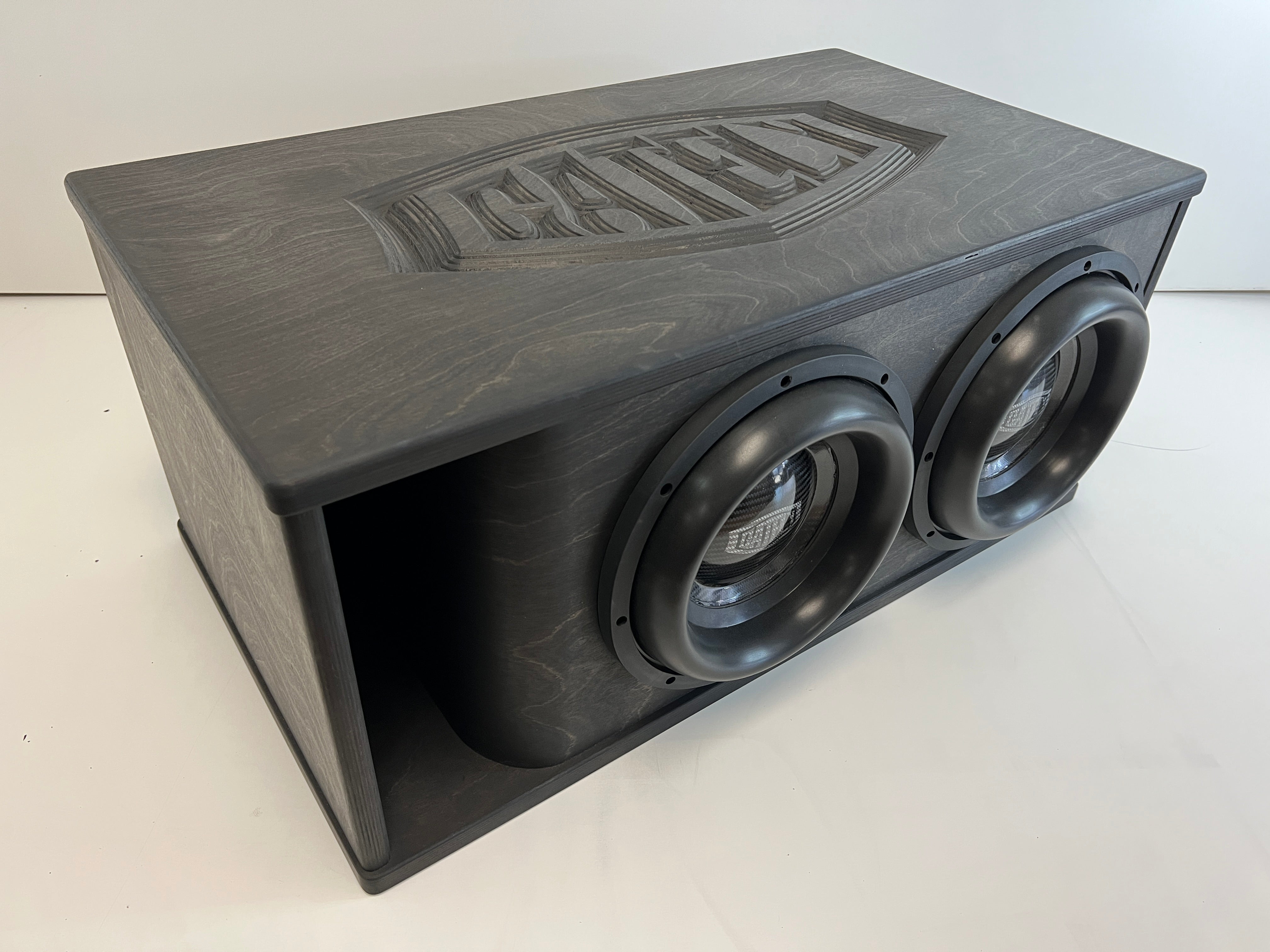 GA 3.5 2 x 12 Front Side View