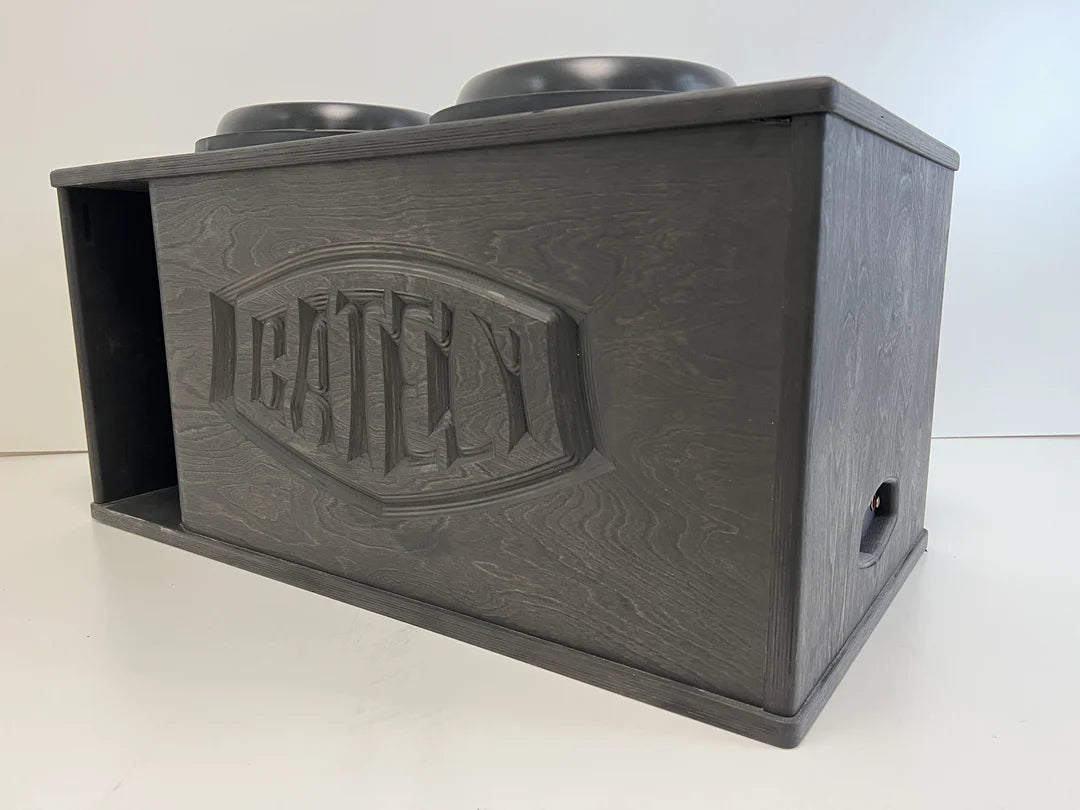 GA 4.75 2 x 12 SUPB Front Side