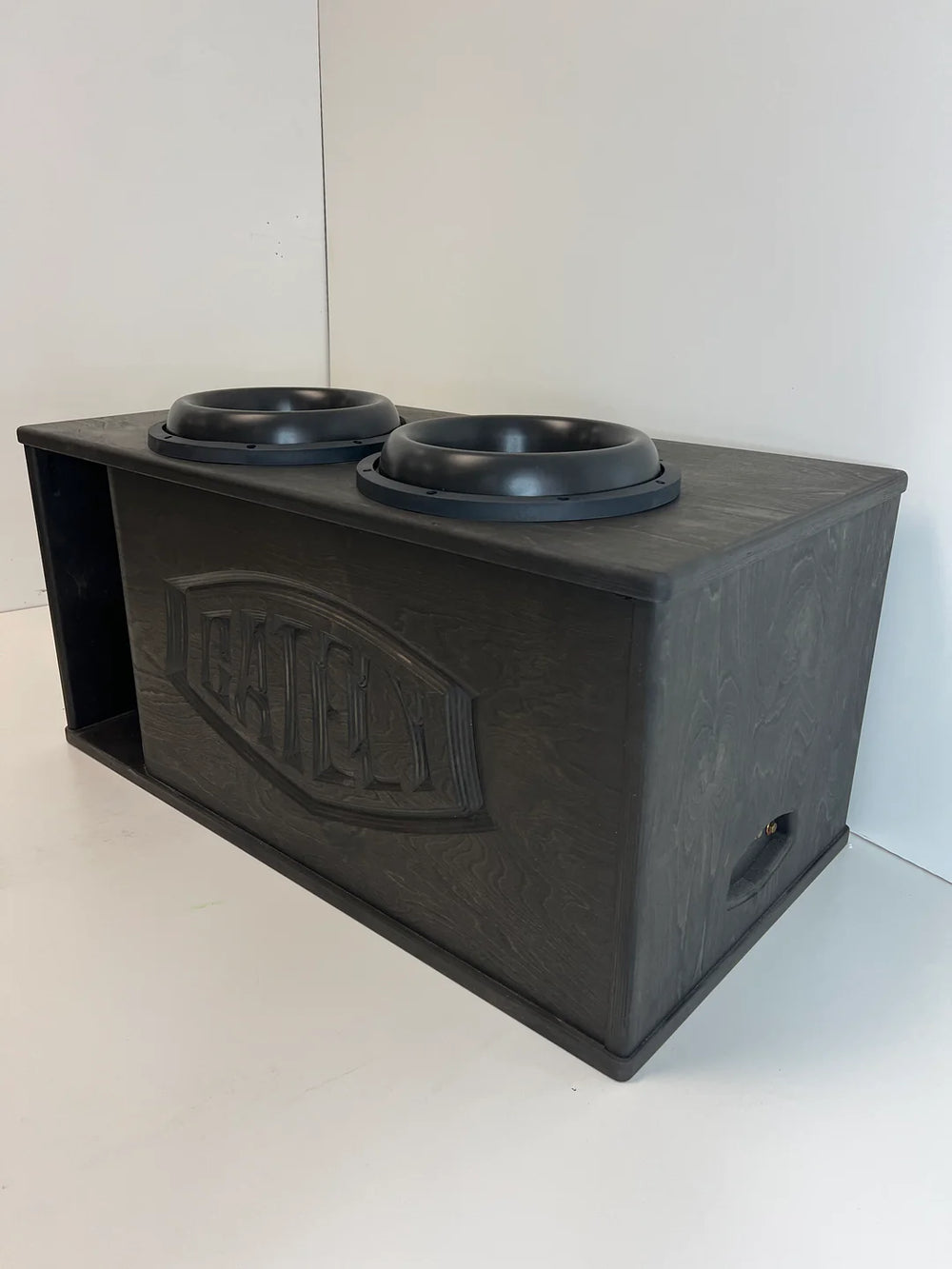 GA 4.75 2 x 12 SUPB Front Terminal Side