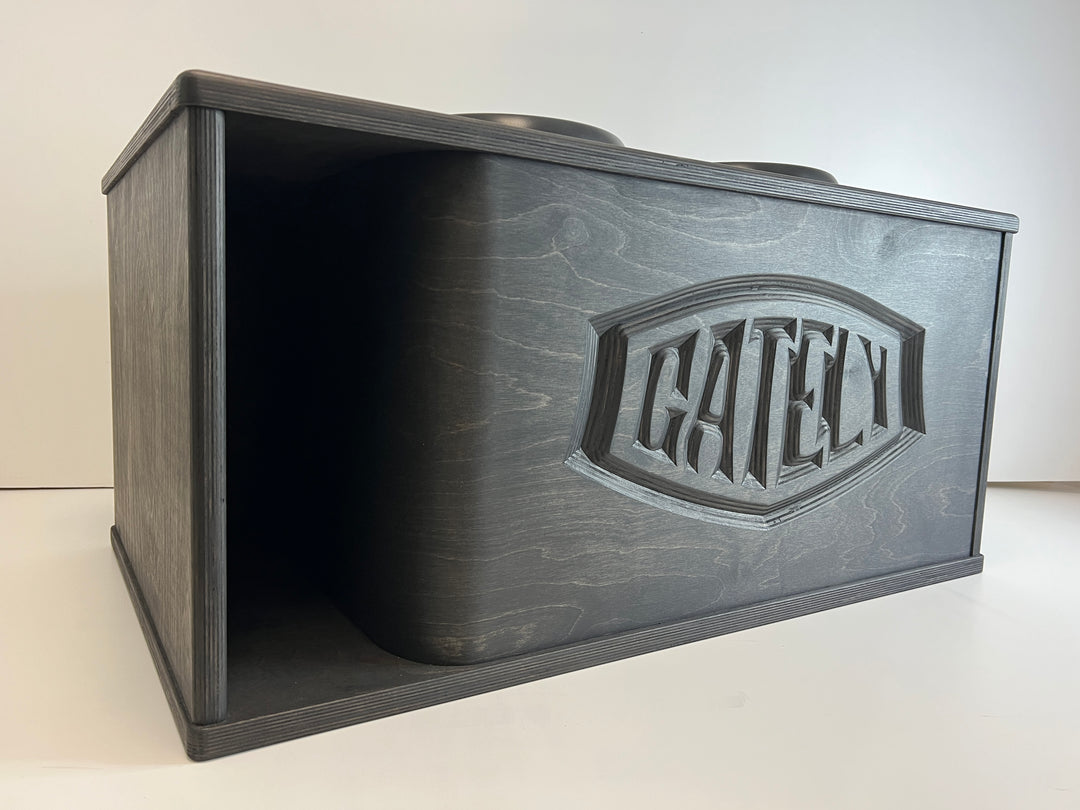 GA 5.5 SUPB 2 x 12 Front Port Side