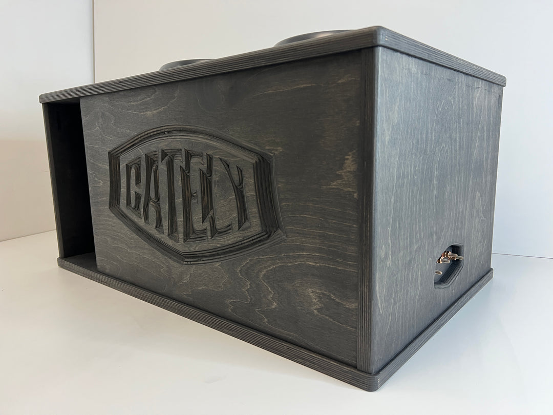 GA 5.5 SUPB 2 x 12 Front Terminal View