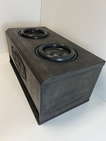 8.0cf - 2 x 15”