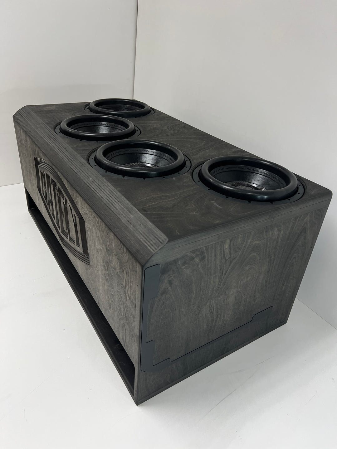12 Inch Subs Speaker Box For 12 Inch Subs Gately Audio X 12” Subs