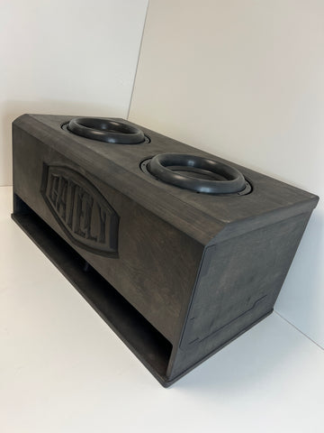 8.0cf - 2 x 15”