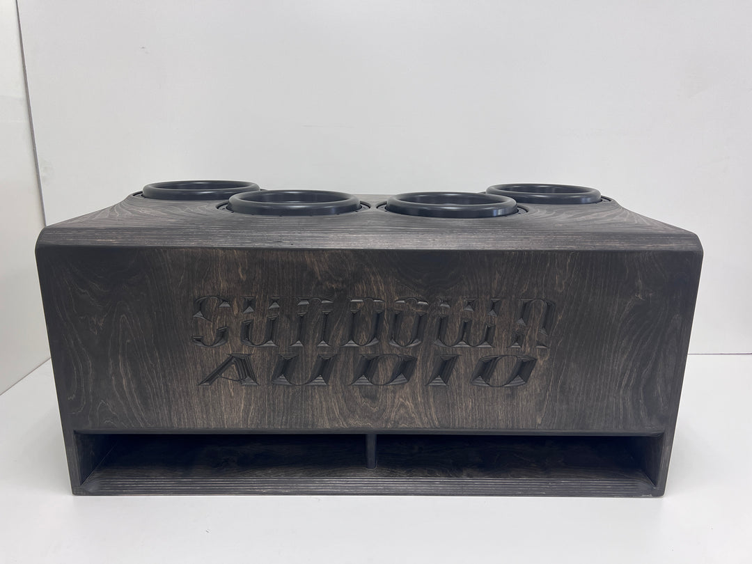 GA 9.0 4 x 12 Front