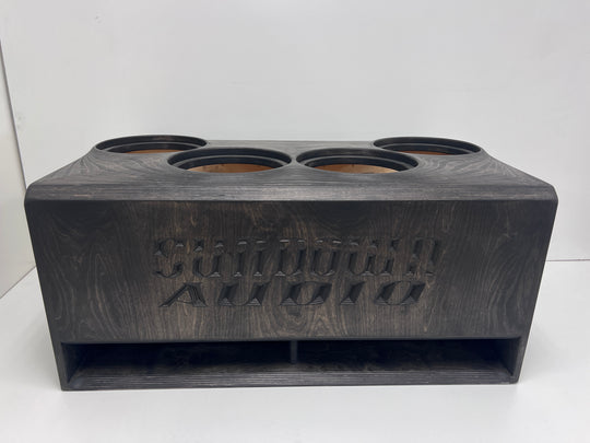 GA 9.0 4 x 12 Top View