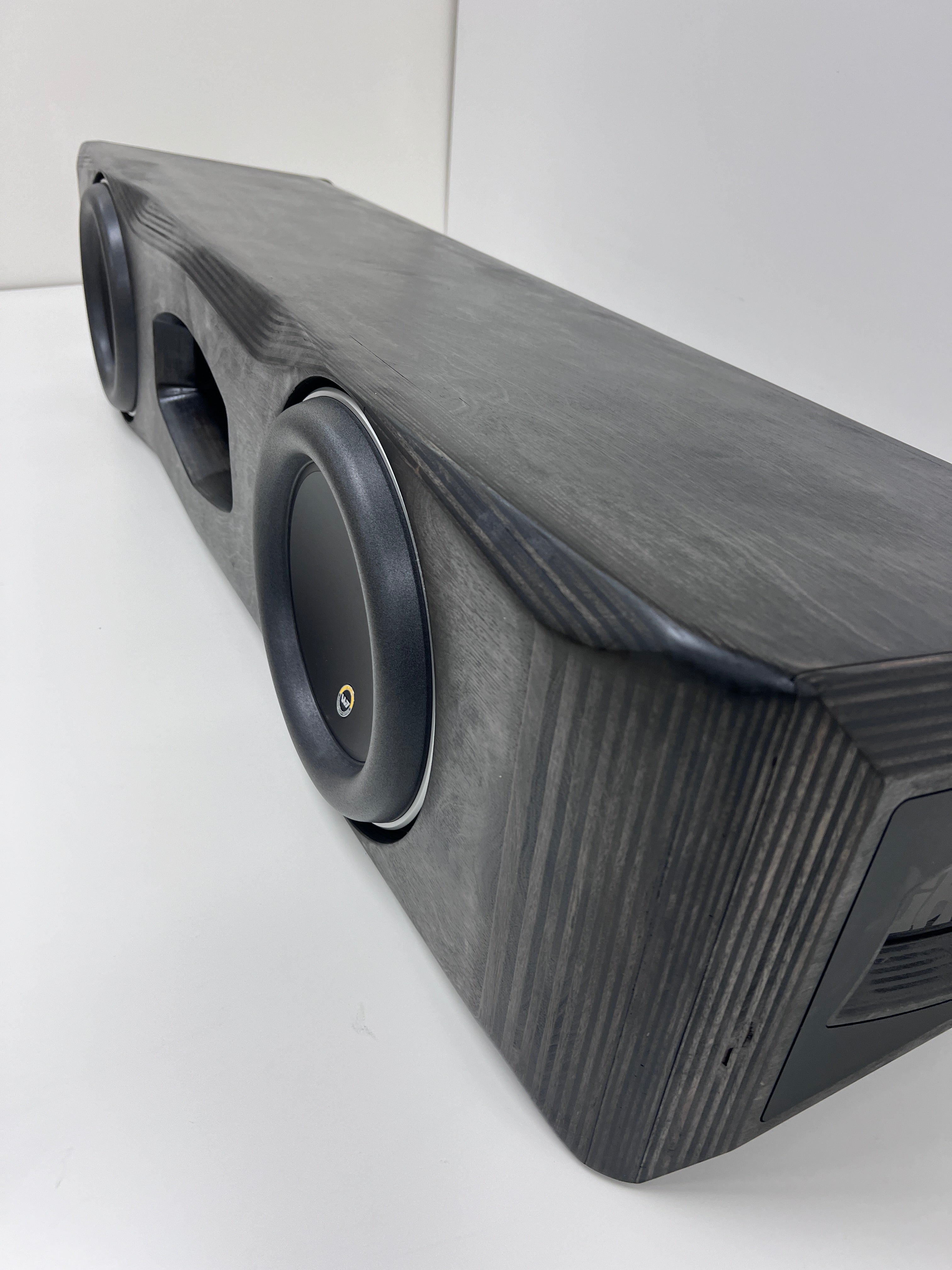 Ford Crew Cab 2 x JL10W7” Raptor Series - Seat Lift Included