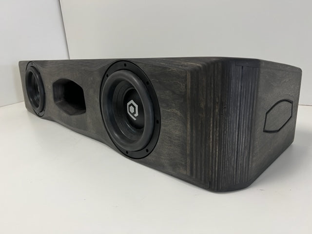 GA Ford F450 2 x 10 Front Side