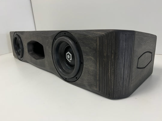 GA Ford F450 2 x 10 Front Side