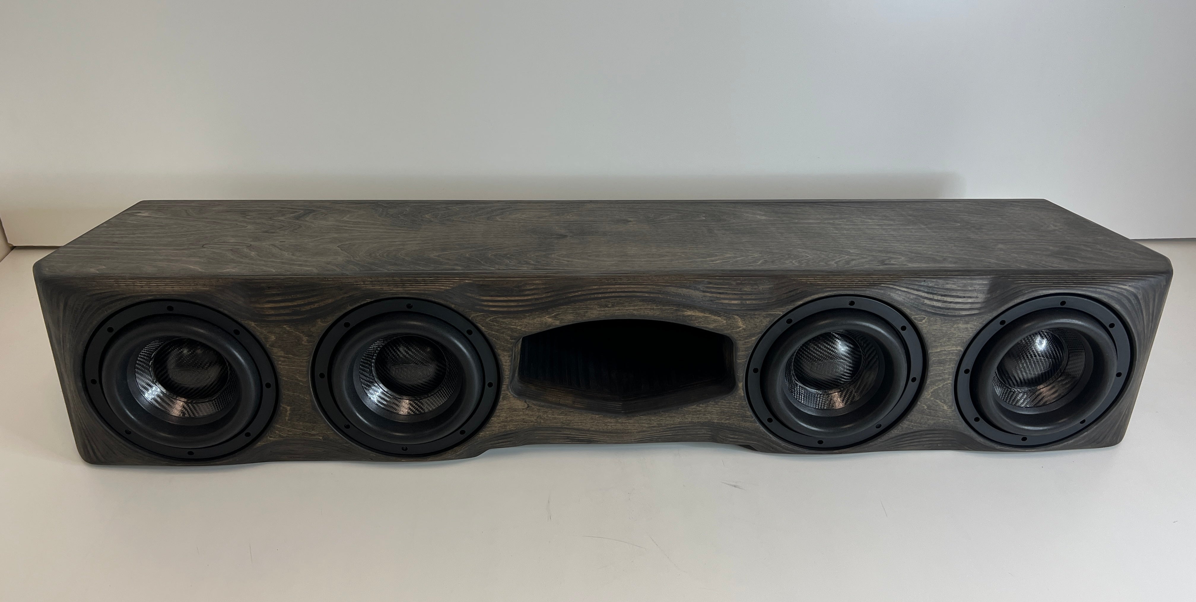 Gately Audio - GM CrewCab 4 x 8” (08-18) with Seat Lift