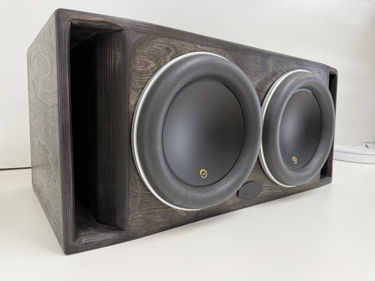 GA JL 2 x 13w7 Front