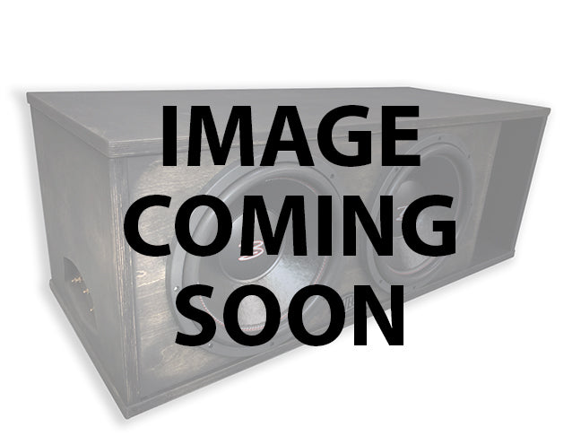 2 x JL 8" W7 Enclosure