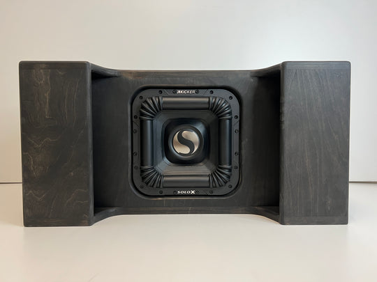 GA Kicker 1 x 12L7X Front