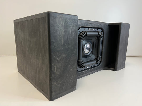 GA Kicker 1 x 12L7X Front Side View 3