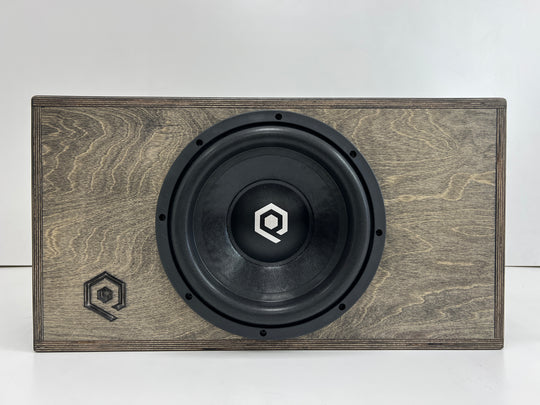 GA SQ 1.75 1 x 12 Front