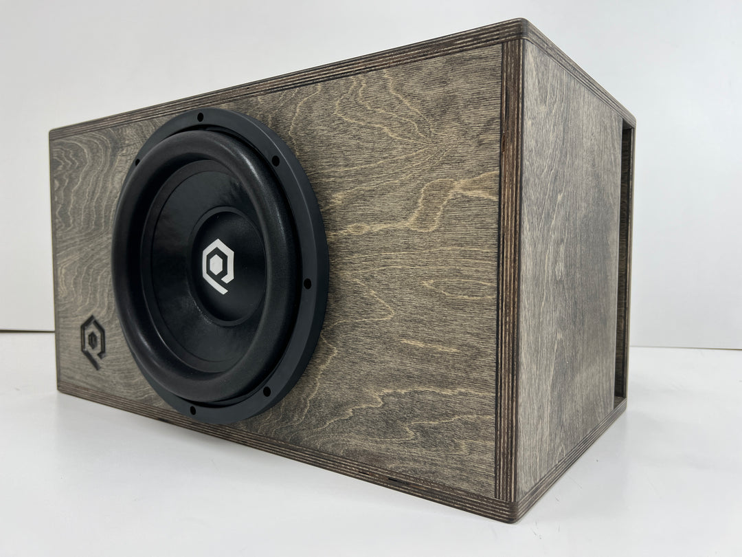 GA SQ 1.75 1 x 12 Front Port Side