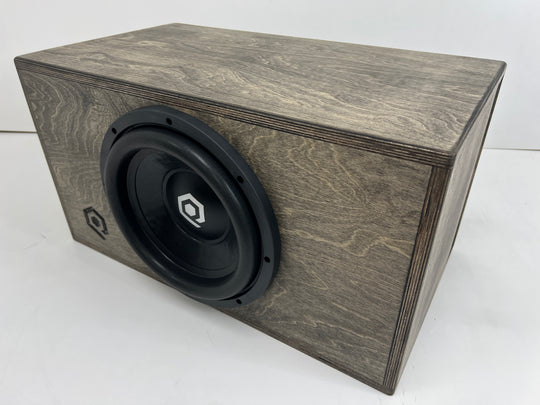GA SQ 1.75 1 x 12 Front Port Top Side