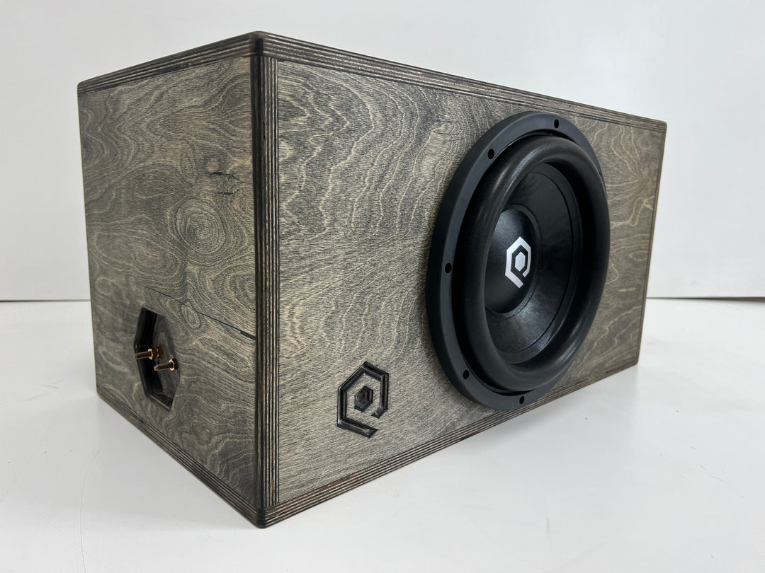 GA SQ 1.75 1 x 12 Front Terminal Side