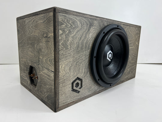 GA SQ 1.75 1 x 12 Front Terminal Side