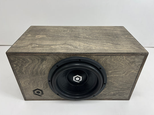 GA SQ 1.75 1 x 12 Front Top