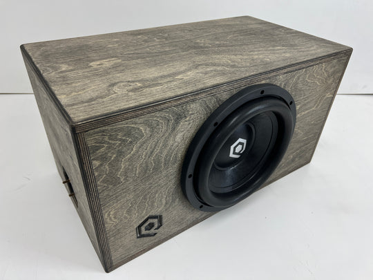 GA SQ 1.75 1 x 12 Terminal Top Side