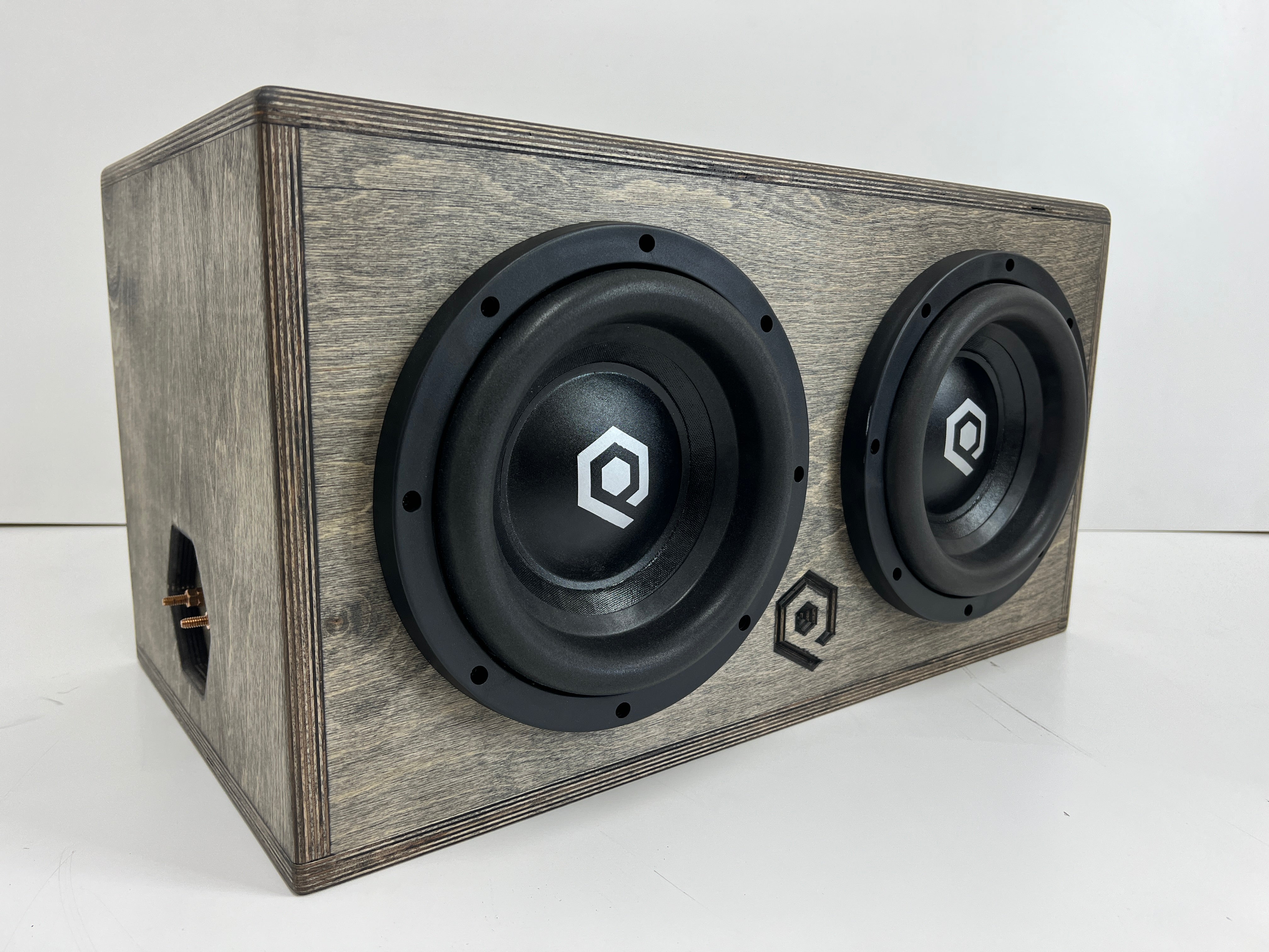 GA SQ 1.75 2 x 10 Front Side