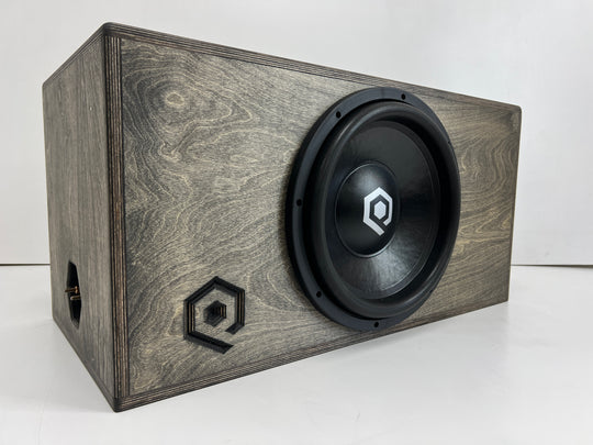 GA SQ 3.5 1 x 15 Front Side