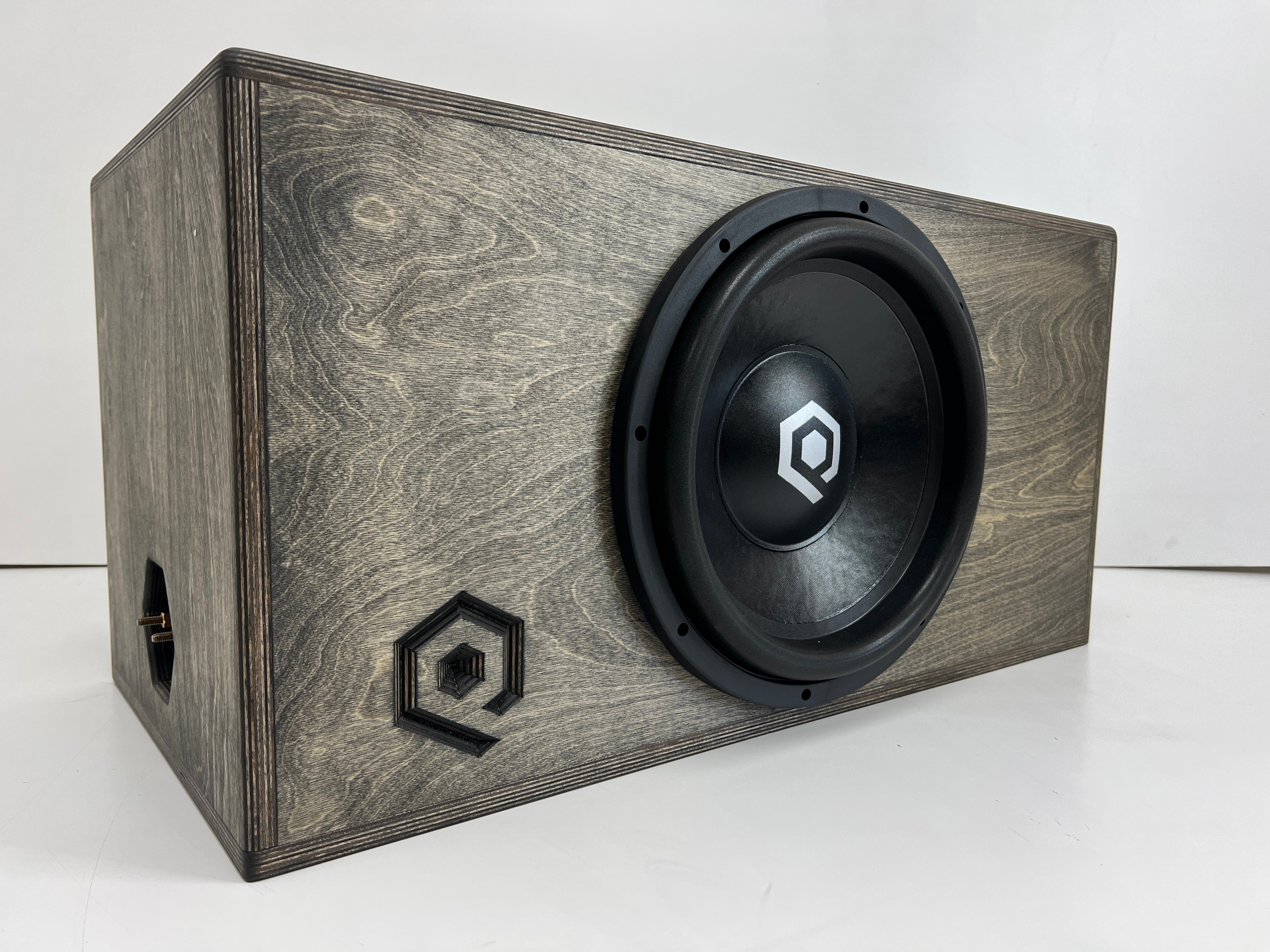GA SQ 3.5 1 x 15 Front Side