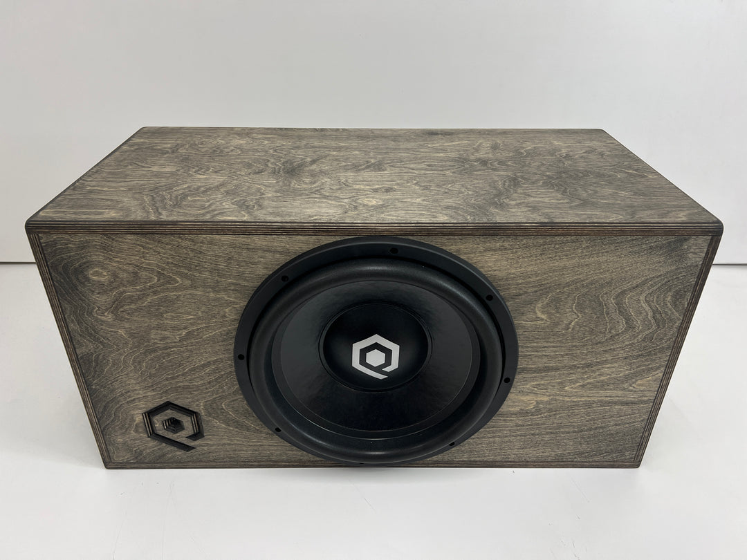 GA SQ 3.5 1 x 15 Front Top