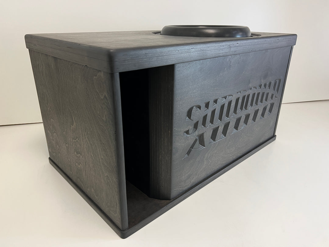 GA Sundown 1 x 15 Front Port Side