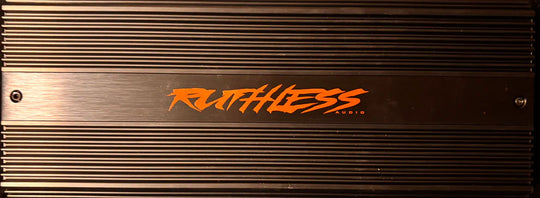 Ruthless Audio 1500.1 Micro