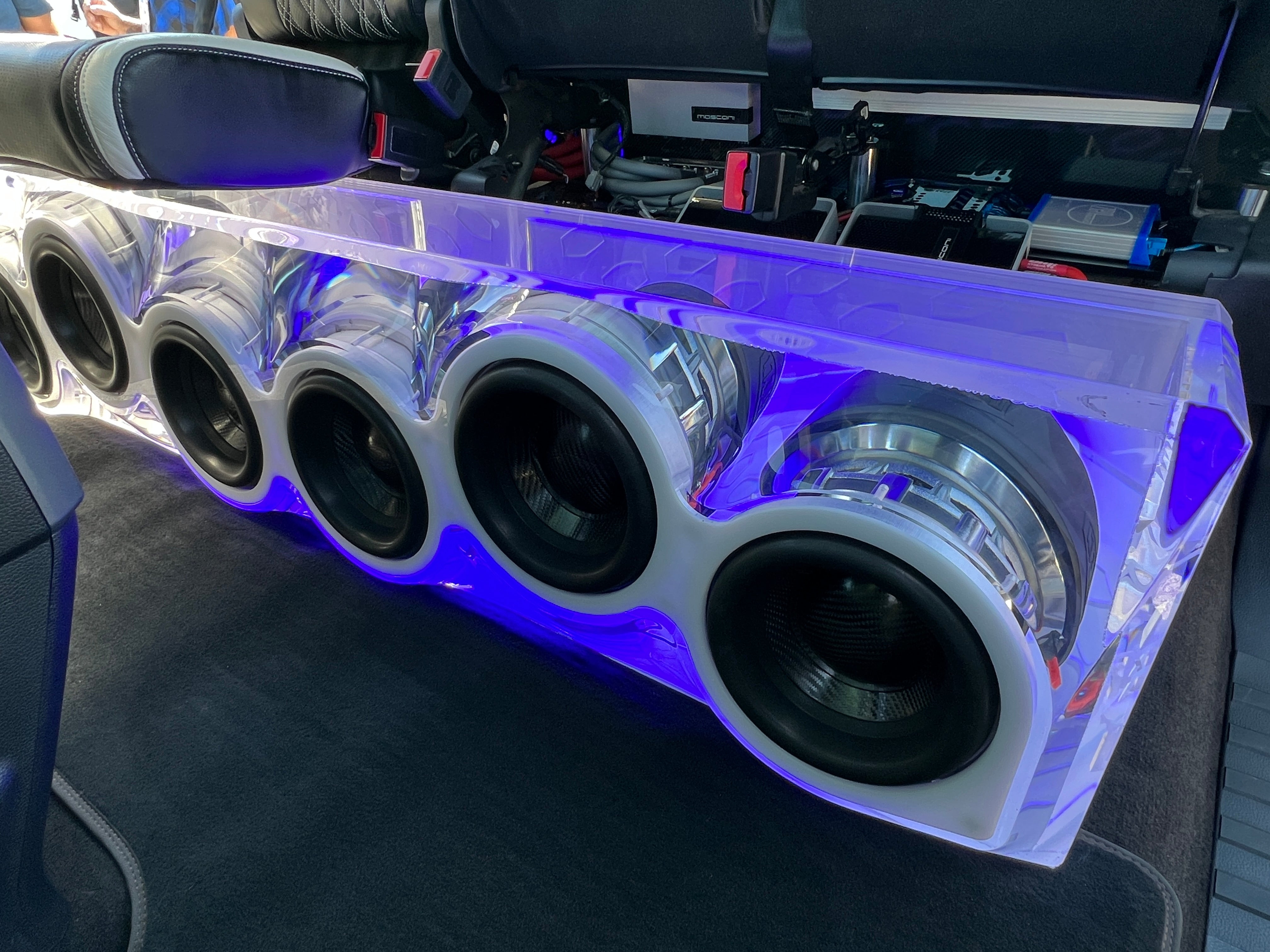 Custom Subwoofer Boxes