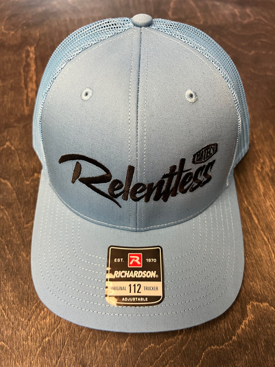 Relentless Hat **NEW COLORS**