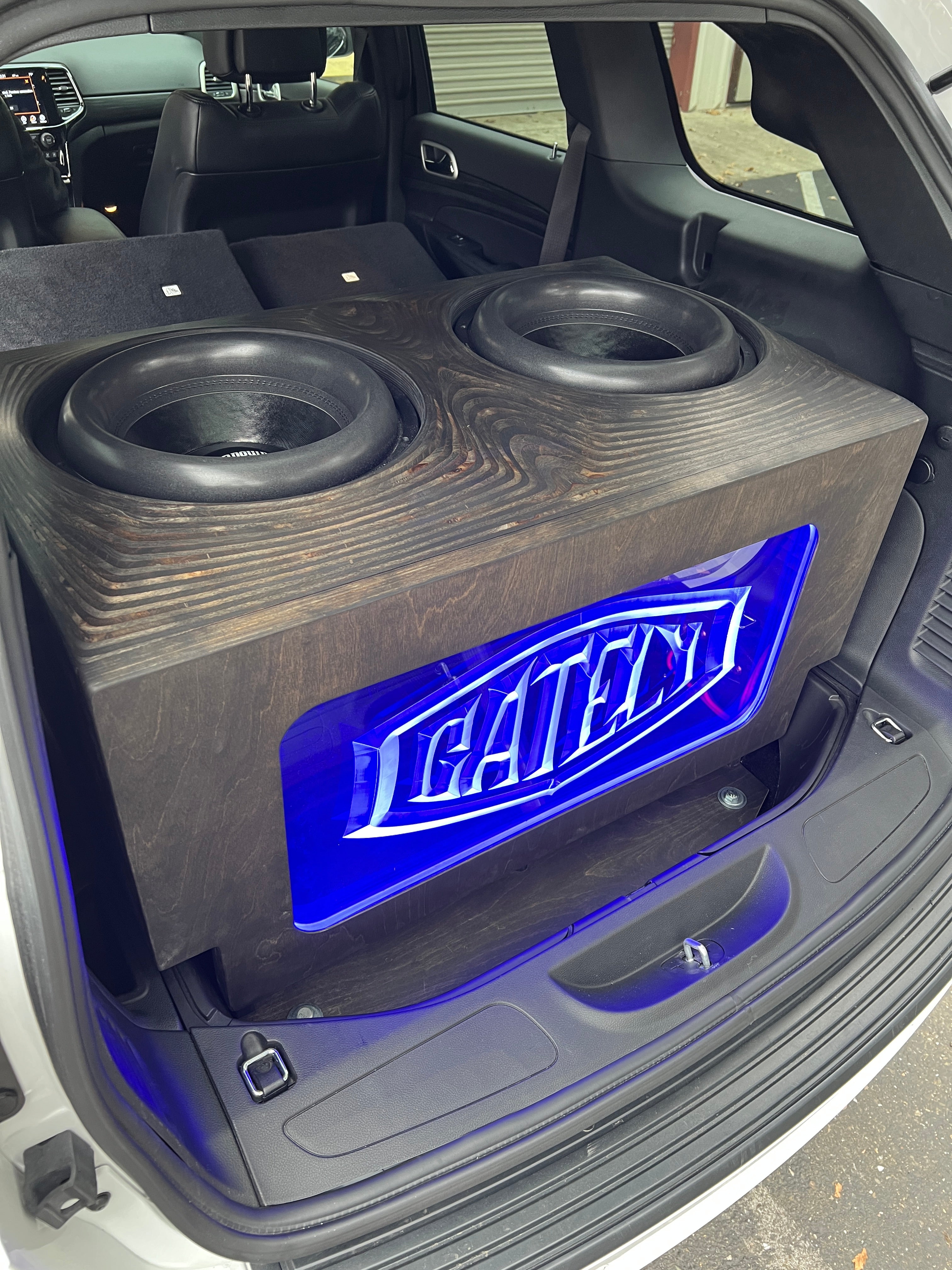 Custom Subwoofer Boxes