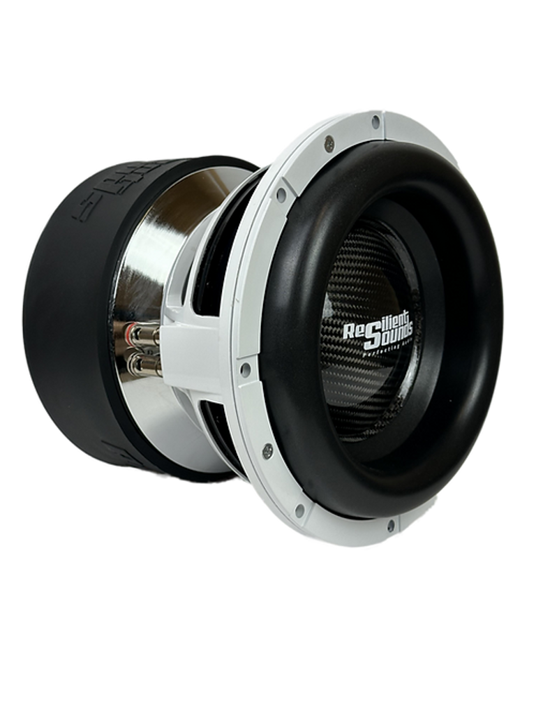 Resilient Sounds Platinum 10 v2 Front