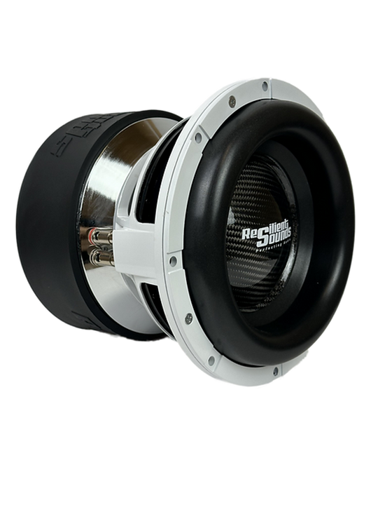 Resilient Sounds Platinum 10 v2 Front