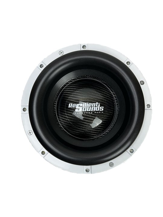 Resilient Sounds Platinum 10 v2 Top