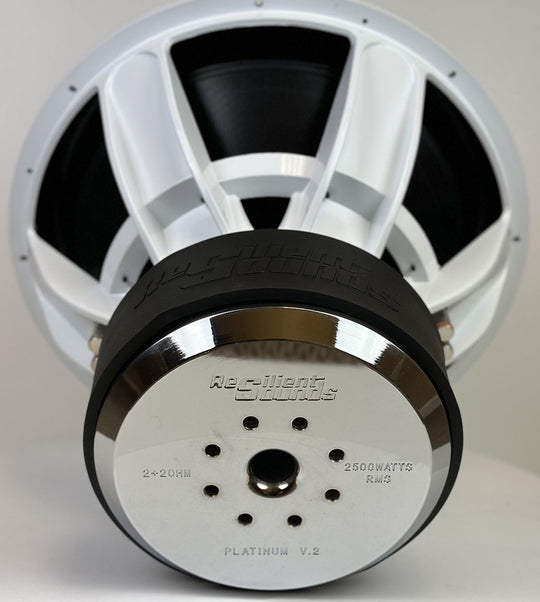 Resilient Sounds Platinum 18 v2 Bottom