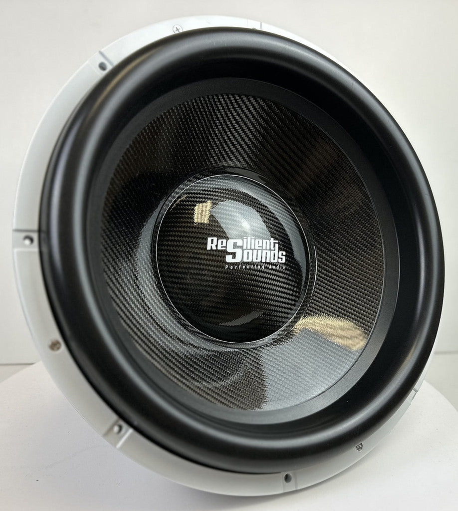 Resilient Sounds Platinum 18 v2 Front