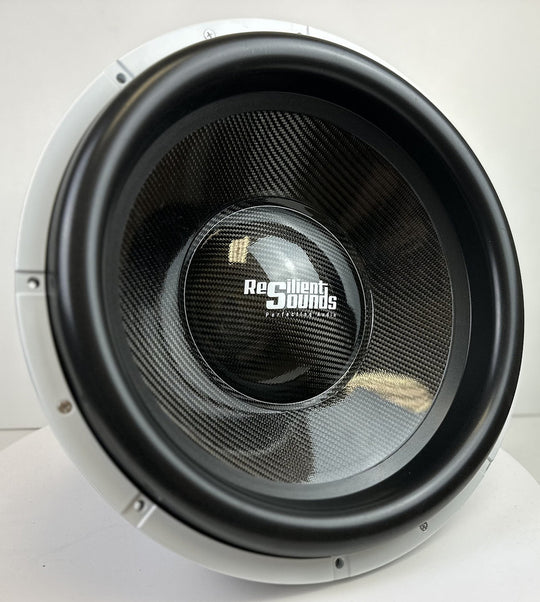 Resilient Sounds Platinum 18 v2 Front