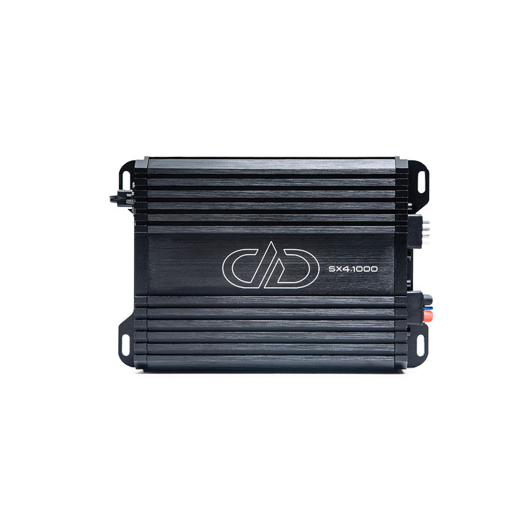 DD Audio SX4.1000 4 Channel Amplifier