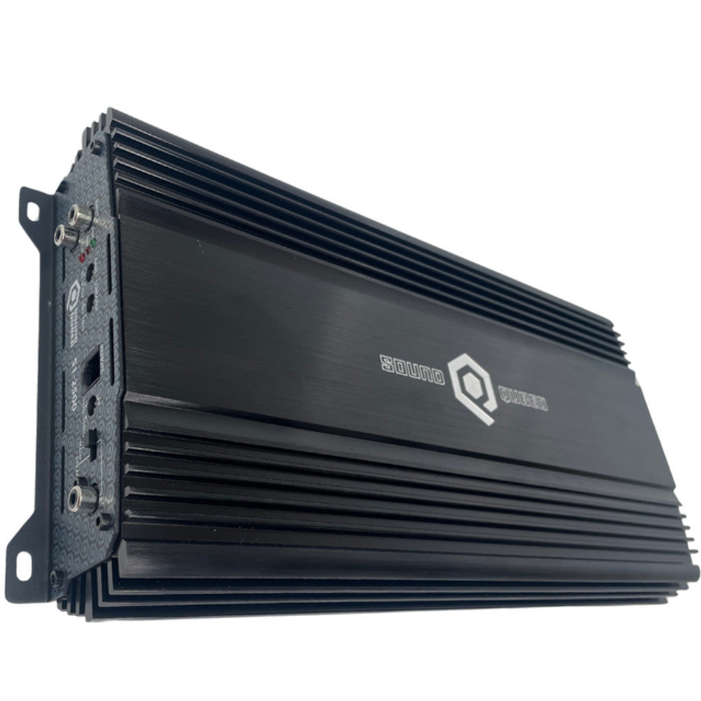 SoundQubed S1-2500 Top Side
