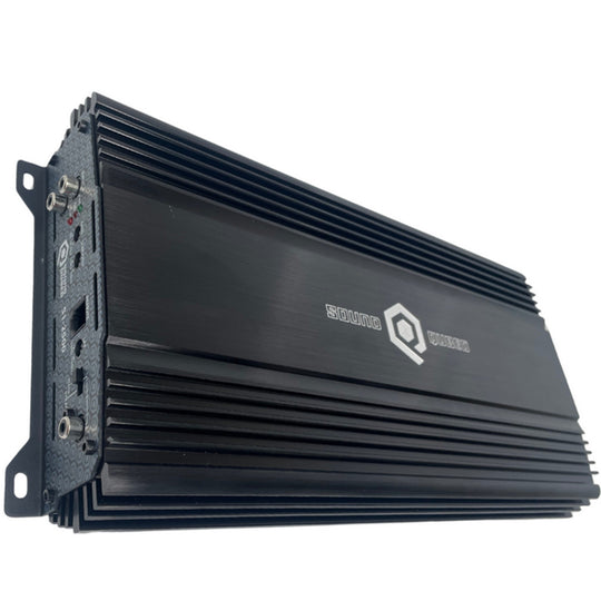 SoundQubed S1-2500 Top Side