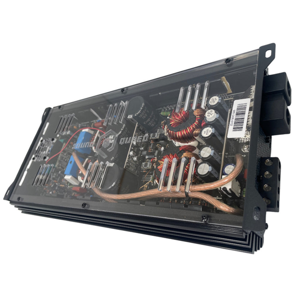 SoundQubed S1-2500 bottom side