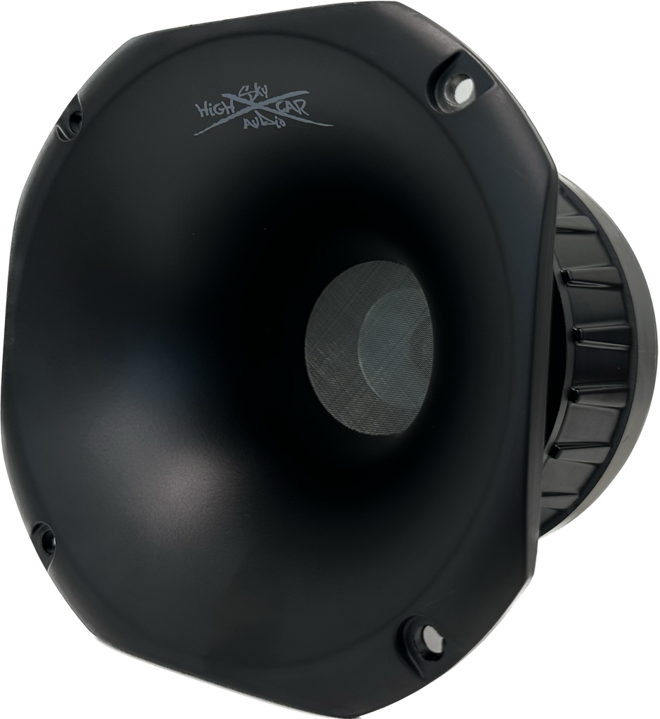 Sky High Car Audio 2" Titanium Horn Driver SH-DTH2P
