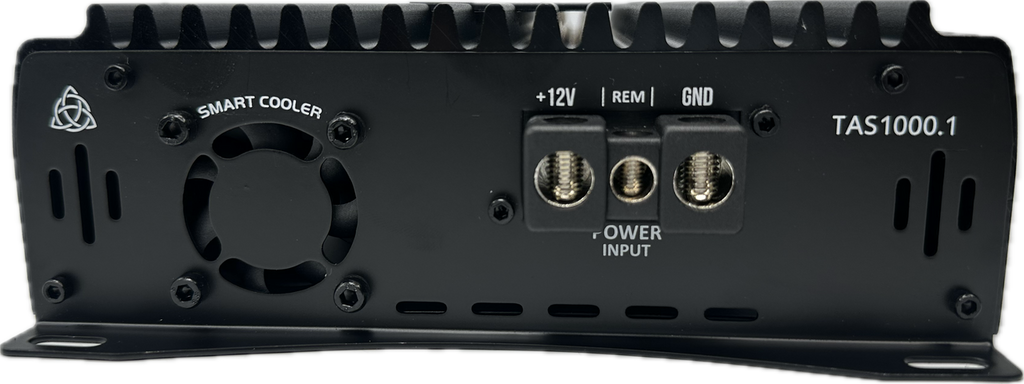 Trinity Audio 1000.1 Amplifier Power Side