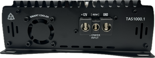 Trinity Audio 1000.1 Amplifier Power Side