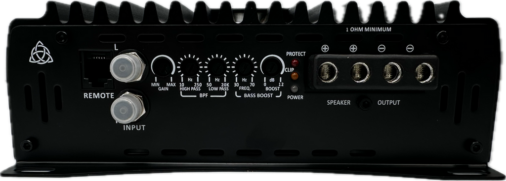 Trinity Audio 1000.1 Amplifier Signal Side